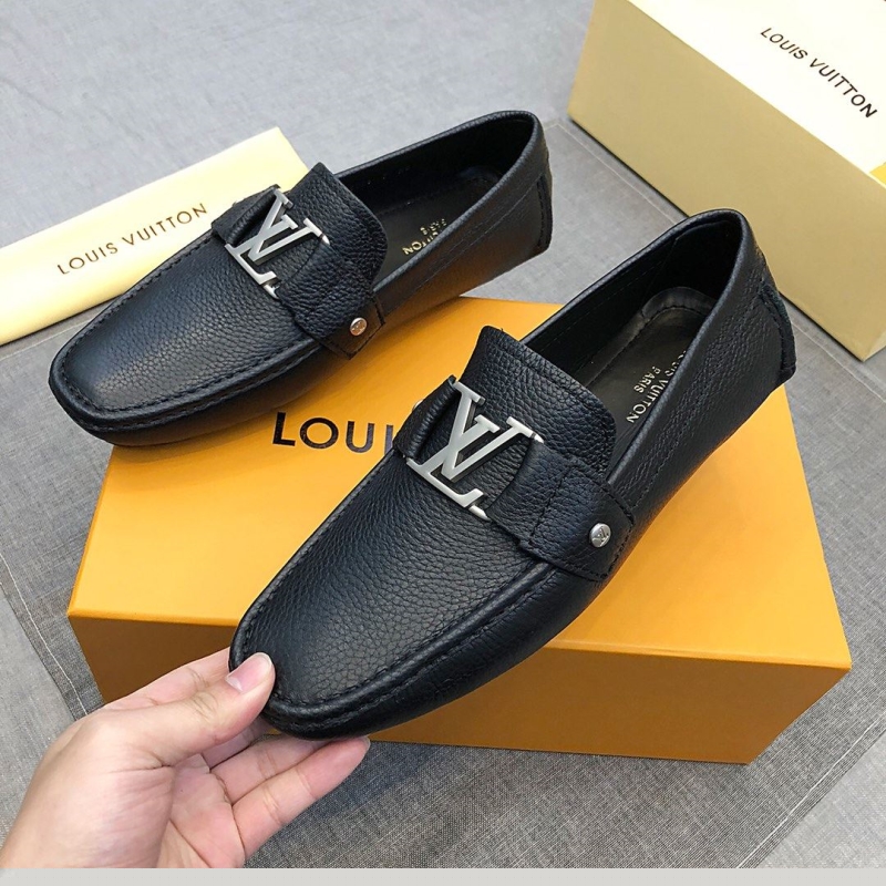 LV Leather Shoes